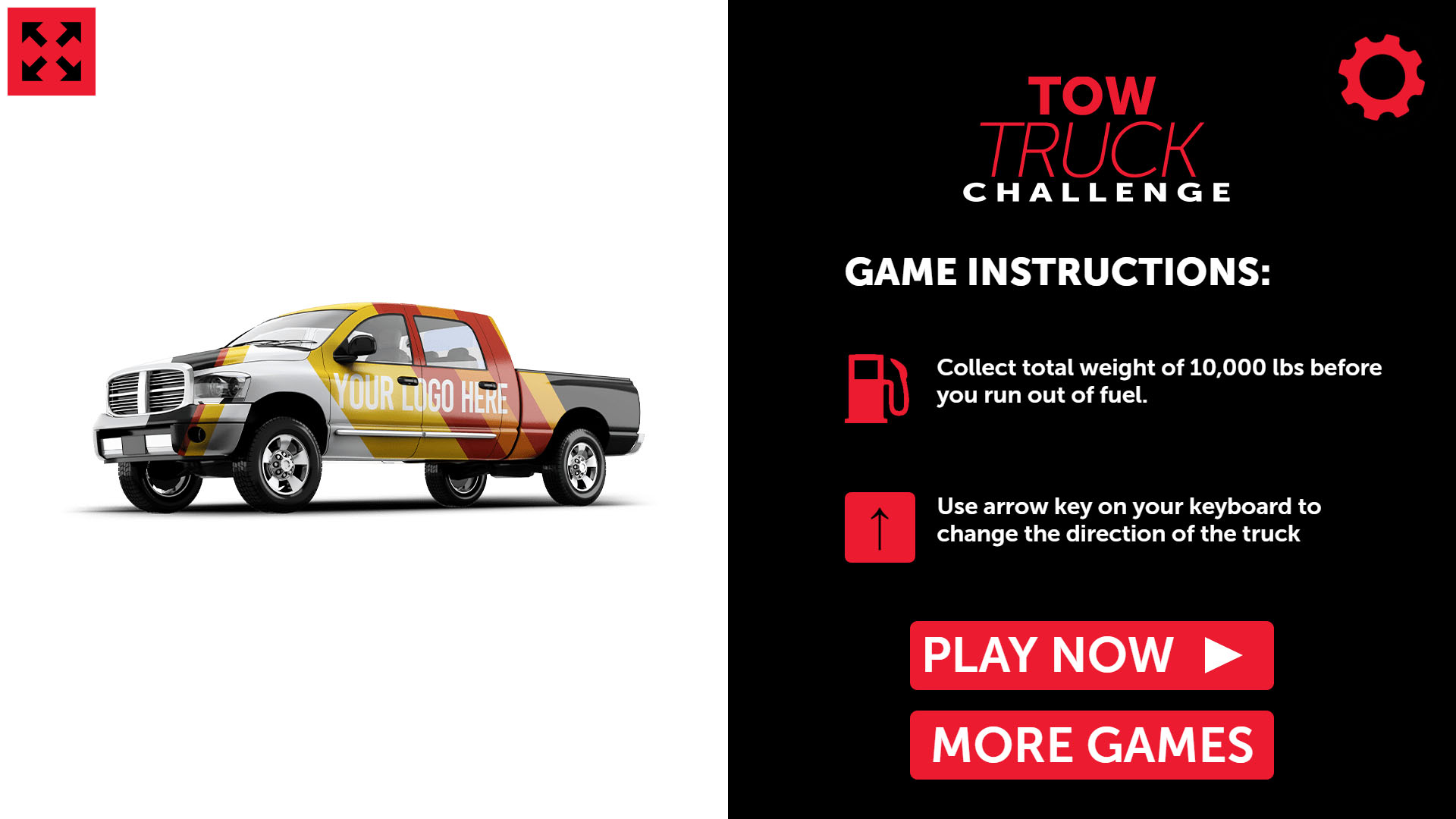 Tow Truck Challenge