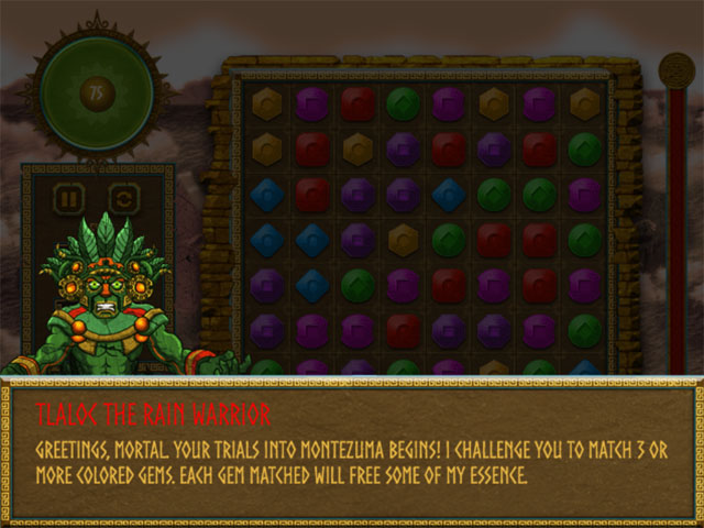 Montezuma Gemmes